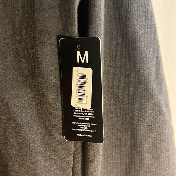 bebe Top Size M - Picture 4 of 5